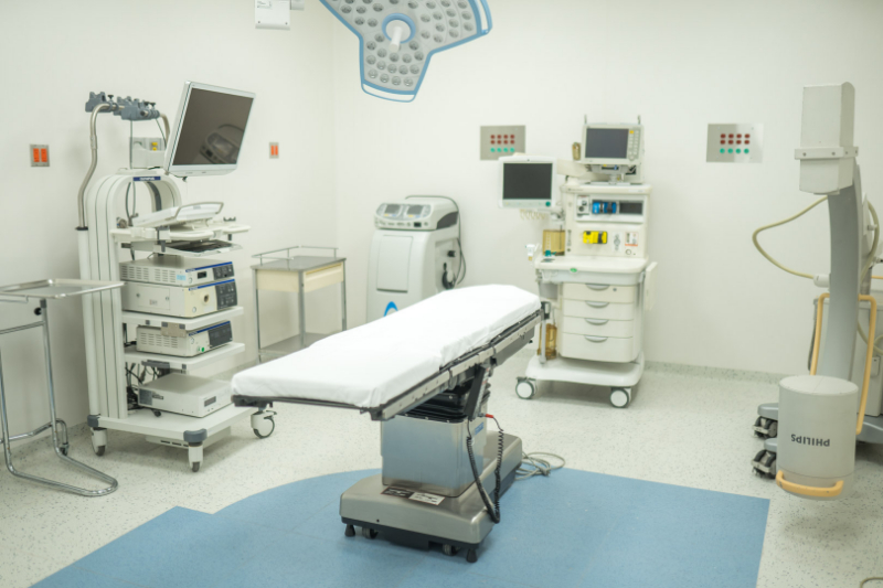 Accredited facility in Tijuana