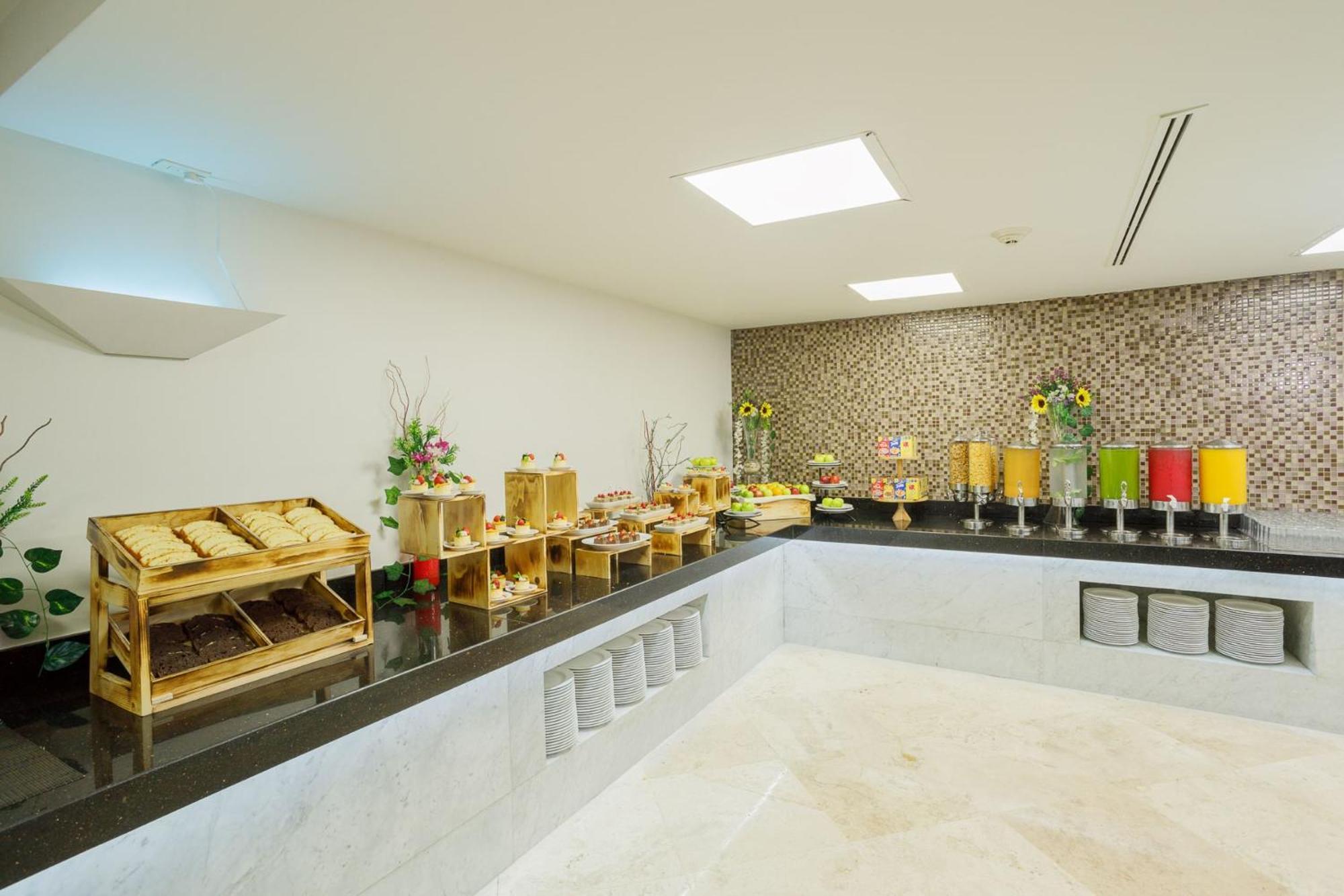 Hotel room amenities