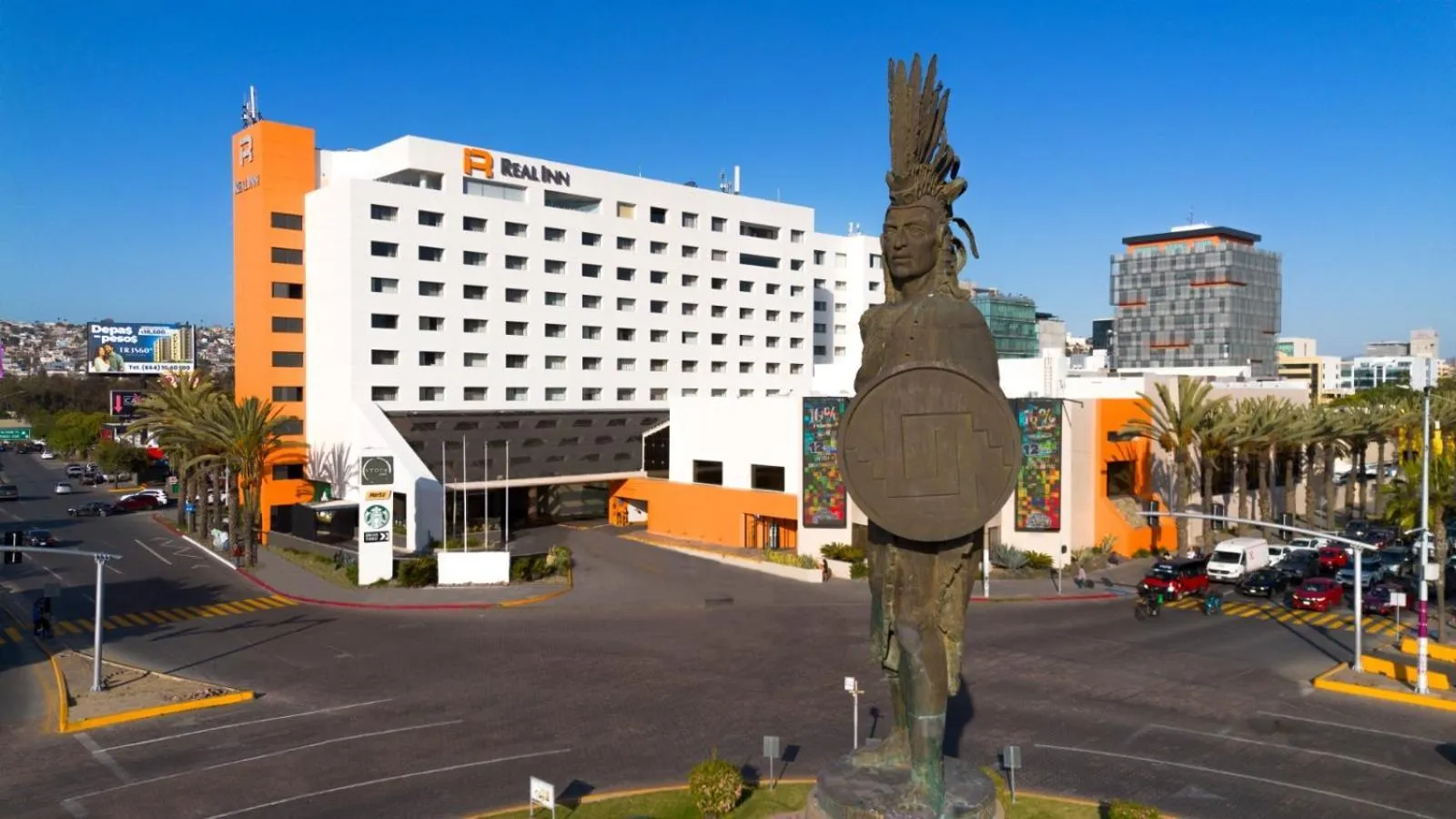 Real Inn Tijuana