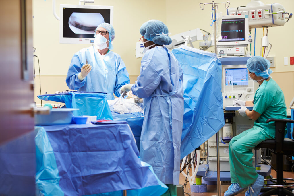 Is bariatric surgery safe in Mexico - surgical team in accredited operating room in Tijuana