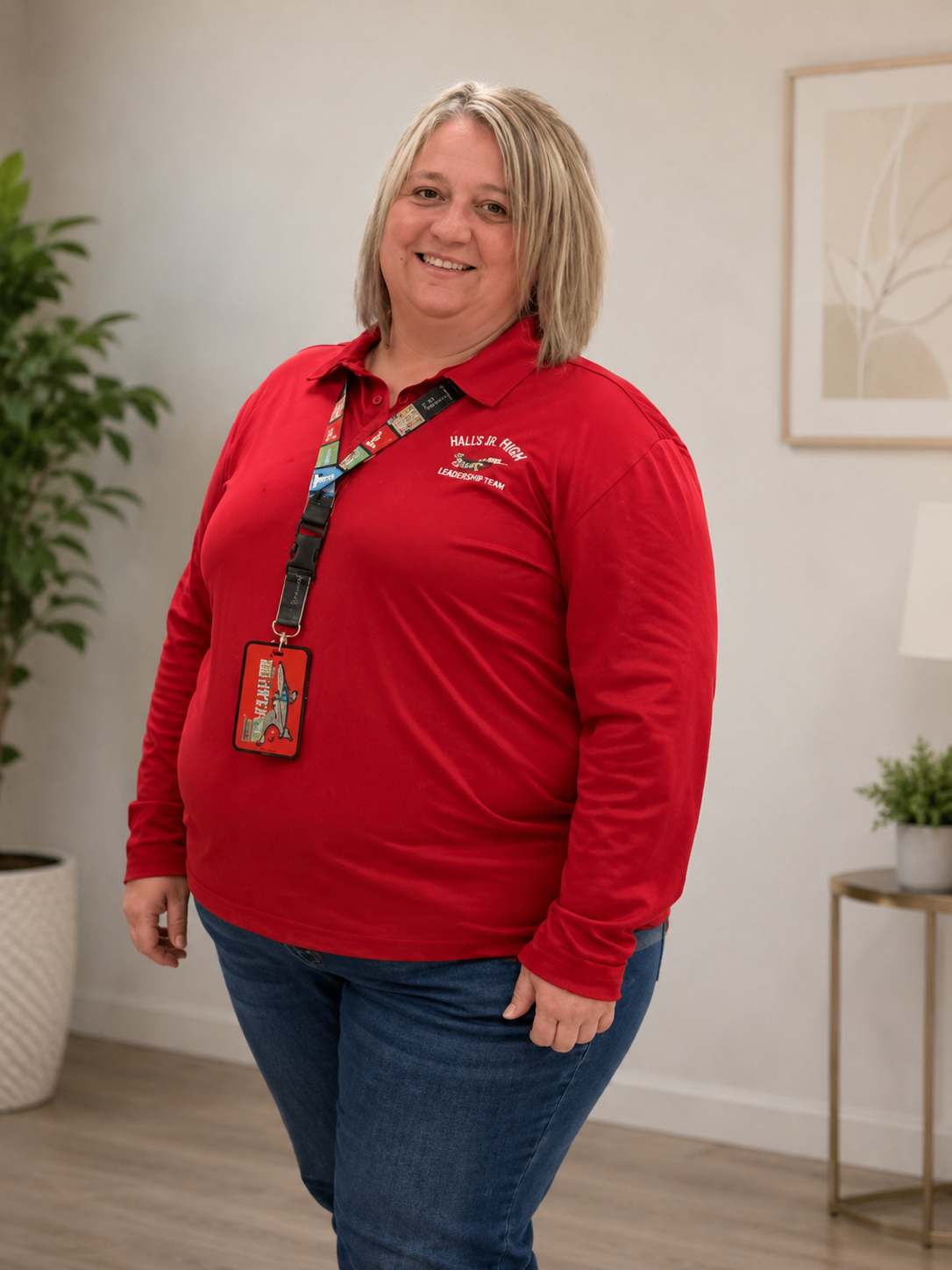 Patient before bariatric surgery